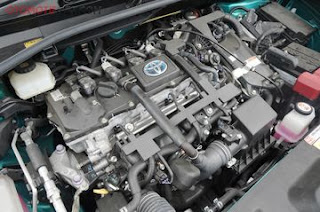 Mesin Toyota Corolla Cross Mesin Toyota Corolla Cross