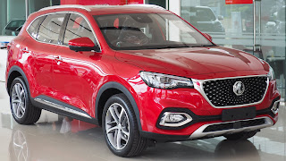 MG-HS Merah MG-HS Merah